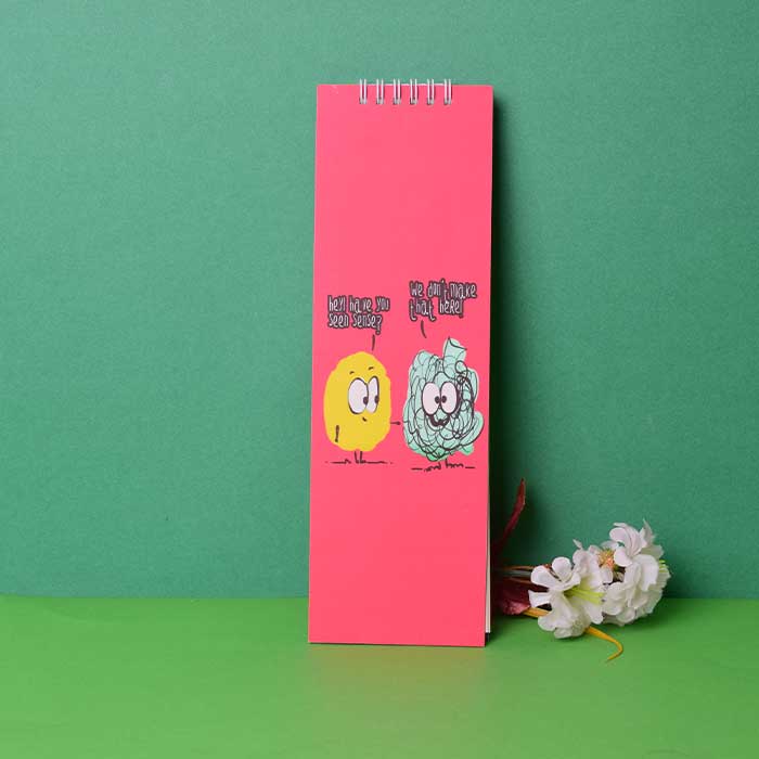 Giant Notepads Large Notepads for Grocery List, Shopping List, To-Do List, Reminders, Recipes, Memo Notepad with Animal Designs 