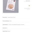 A Pair of Cinquefoil Pasties with Cup Plum Blossoms