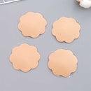 A Pair of Cinquefoil Pasties with Cup Plum Blossoms