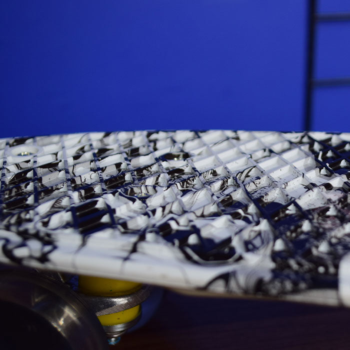 Penny board For Beginners Fiber Glass New Innovative Tech - Unbreakable 22inch