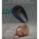 Rat pest repeller 9006x (black British)