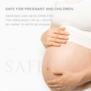 Pest Repeller Model 9015 Black European Standard With High Quality Material 