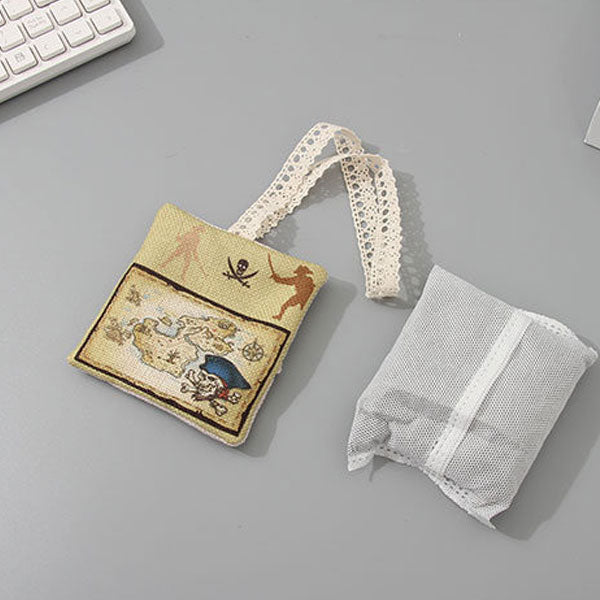 Pirate Collection Ocean Scented Sachet