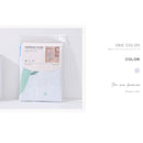 Plant Pattern Clothes Dust Cover Storage Bag