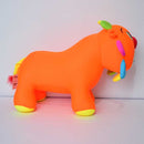 Soft Stuff Plush Lion Toy | Perfect Gift Multicolor