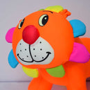 Soft Stuff Plush Lion Toy | Perfect Gift Multicolor