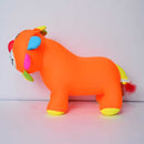 Soft Stuff Plush Lion Toy | Perfect Gift Multicolor