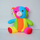 Stuffed Plush Soft Toy Doll Teddy Bear For All Ages | Home Decoration | Multicolor