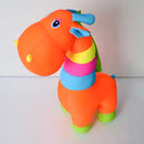 Soft Stuff Plush Giraffe Toy | Plush Doll - Perfect Gift Multicolor