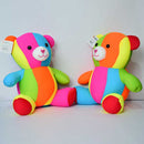 Stuffed Plush Soft Toy Doll Teddy Bear For All Ages | Home Decoration | Multicolor