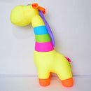 Soft Stuff Plush Giraffe Toy | Plush Doll - Perfect Gift Multicolor