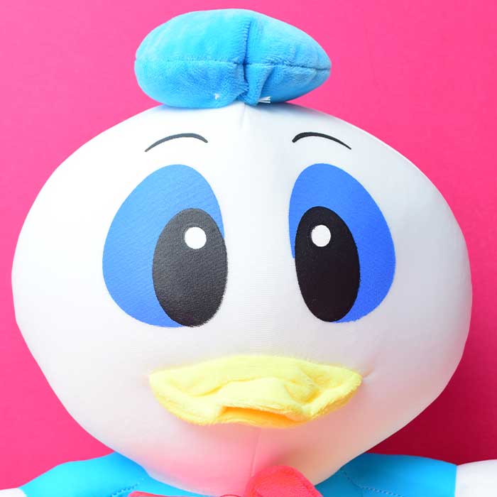 SOFT TOY DONALD DUCK 