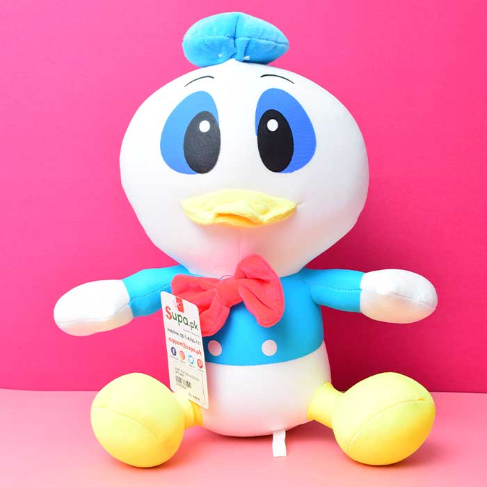 SOFT TOY DONALD DUCK 