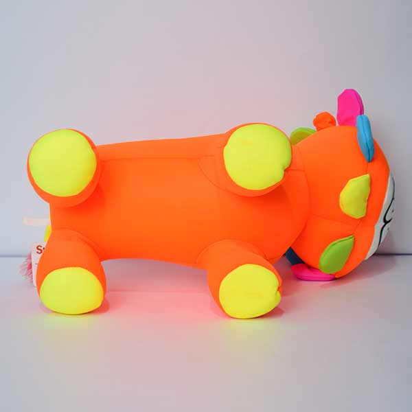 Soft Stuff Plush Lion Toy | Perfect Gift Multicolor