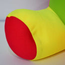 Stuffed Plush Soft Toy Doll Teddy Bear For All Ages | Home Decoration | Multicolor