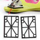 Skateboard Riser pads ( 8x5.5x0.5 cm ) - 2 Pieces For Attachments