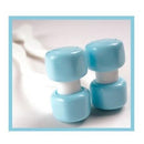 Rolling-Type Facial Relaxation Anti-Wrinkle Massager - Blue