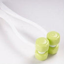 Rolling-Type Facial Relaxation Anti-Wrinkle Massager ? Green