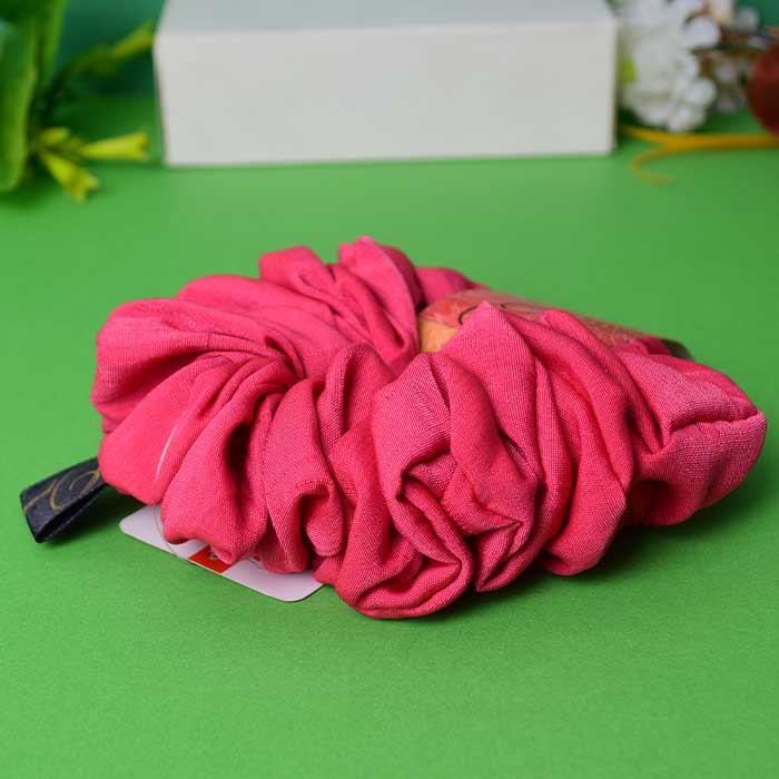 Scrunchie Elastic Hair Bands For Girls Ponytail Holder Rubber Band