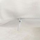 Sea Horse Hot Stamping Throw Pillow