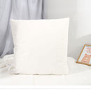 Sea Horse Hot Stamping Throw Pillow