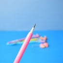 Generic Kawaii Automatic Cartoon Character Pencil Geometry Mechanical Pencil Stationery For Kids, Girls And Boys. ( Price For 1 Piece)