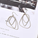 Simple Style Trendy Dangle Earrings