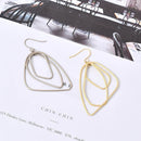 Simple Style Trendy Dangle Earrings