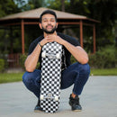 Chess 31 Inch Professional Skateboard With Grip Tape