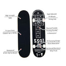 Skateboard