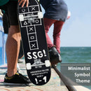 Skateboard