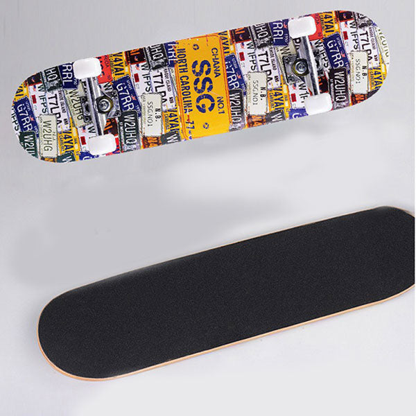 SSG NO-01 31 inch Skateboard