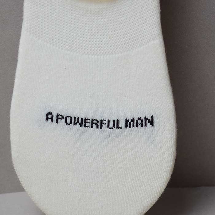 Simple Style Socks ( A POWERFUL MAN )