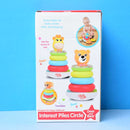 Interest Piles Circle with Music | Tumbler with Sensors