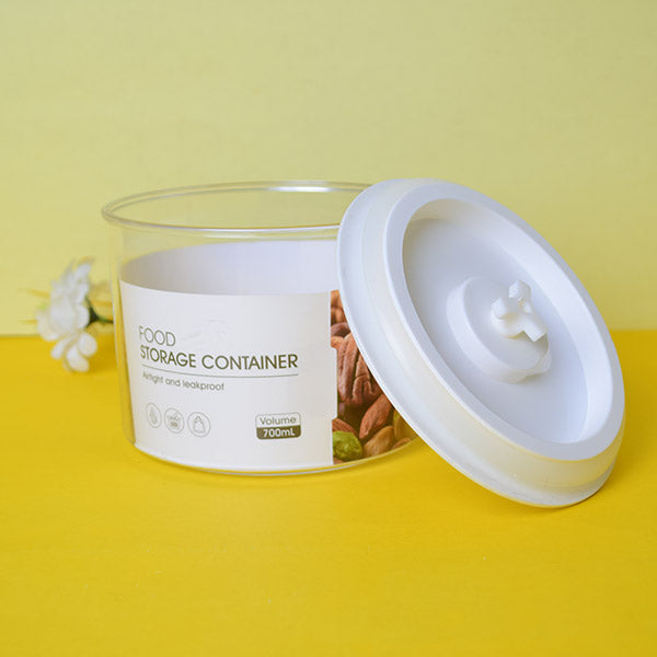 FOOD STORAGE CONTAINER - Airtight and leakproof - Volume 700ml