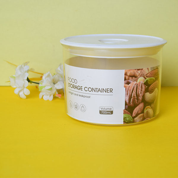 FOOD STORAGE CONTAINER - Airtight and leakproof - Volume 700ml