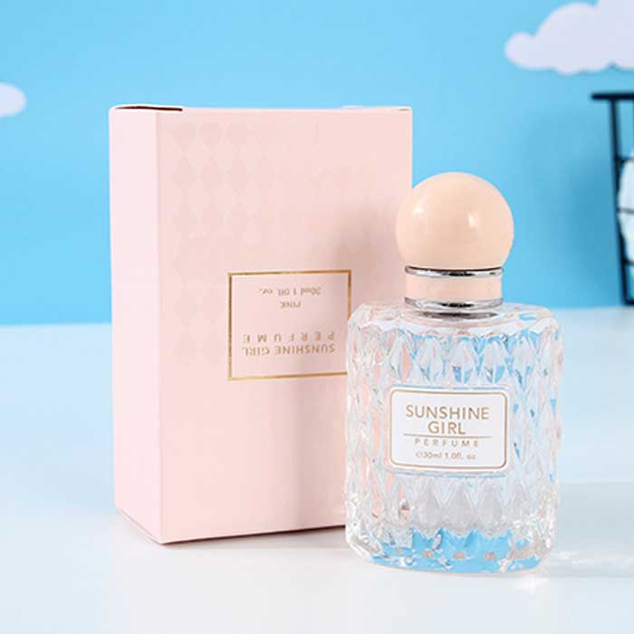 Sunshine girl perfume (pink 30ml)