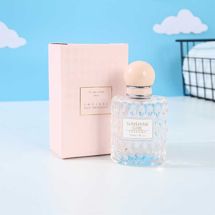 Sunshine girl perfume (pink 30ml)