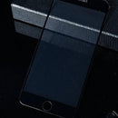 Tempered Glass Screen Protector For Iphone 7 Plus (Black)