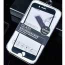 Tempered Glass Screen Protector For Iphone 7 Plus (Black)