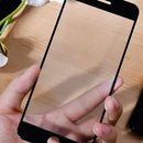 Tempered Glass Screen Protector For Iphone 7 Plus (Black)