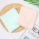 Honeycomb gant towel (pink)
