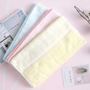 Cotton sugar towel (yellow)