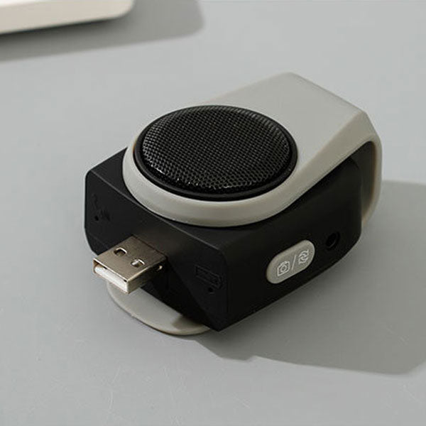 USB Flash Disk Wireless Speaker