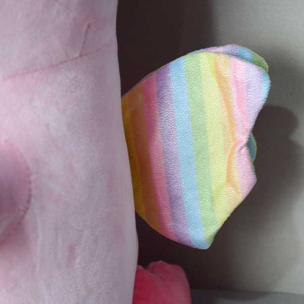 Unicorn Plush Doll Cute Filled Pony Doll | Baby Sleeping Pillow Children Bedroom Decoration Toy