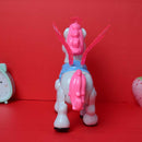 Full Function Spread Wings Dancing Pegasus Toy Animal | Lights and Music