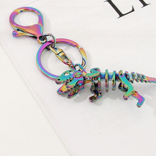 Dinosaur Unisex Key Chain