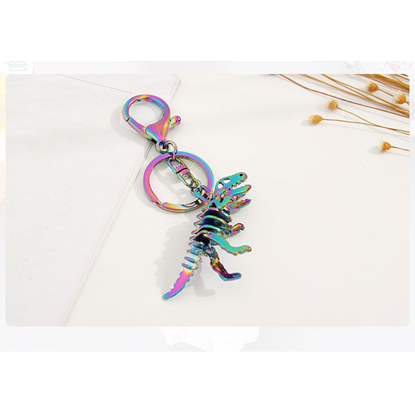 Dinosaur Unisex Key Chain