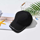 Personal embroidery baseball cap