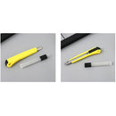 Utility Knife with Blade Replacement